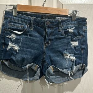 Aeropostale MIDI jeans short. Size 2.